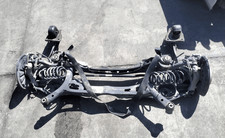 3Q0505235AA Assale post.  VOLKSWAGEN PASSAT (3G) 1.6 TDI (88Kw) BMT Ber