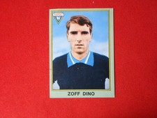 DINO ZOFF  - NAPOLI  FIGURINA