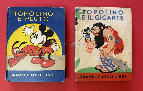 Salani libri topolino e - libri,