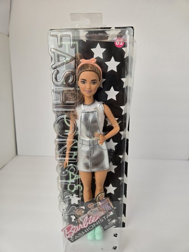 Barbie fashionistas dolce - barbie,