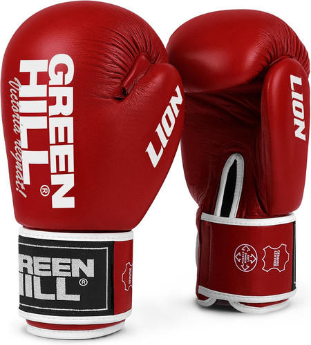 Guanti boxe lion guantoni - boxe,