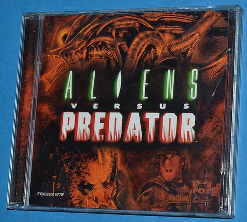 Alien versus predator pc - alien,