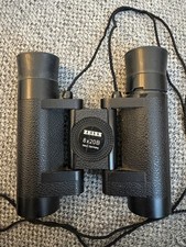 BINOCOLO ZEISS 8x20b germania