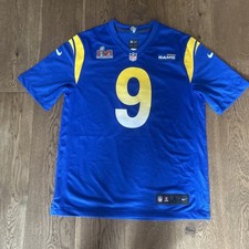 Maglia 2021 Los Angeles Rams