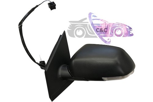 Specchietto retrovisore - specchietto, sx