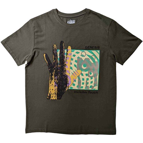 Genesis shirt unisex touch - t-shirt,