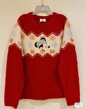 Disney 2024 Maglione Invernale