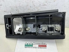 FARO FANALE POSTERIORE SX FIAT RITMO ABARTH 130 TC CARELLO 12242748 SENZA GEM...