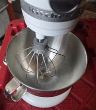 575 WATT KitchenAid White With