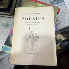 Gérard de Nerval bellissimo