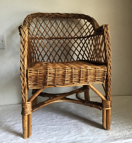 Sedia vintage per bambini - , in
