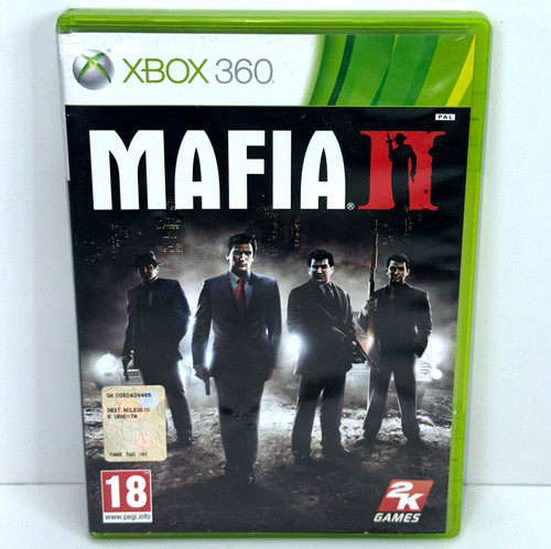 Mafia xbox 360 ita - 360,
