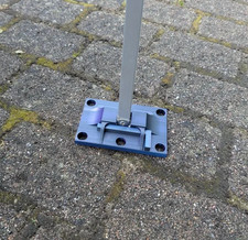 Piedini Tenda Camper Piastre
