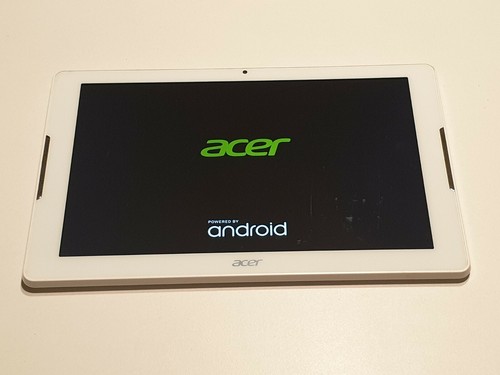 Tablette acer iconia - tablette, one
