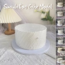 Modello di torta artificiale