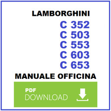Lamborghini C352 C503 C553