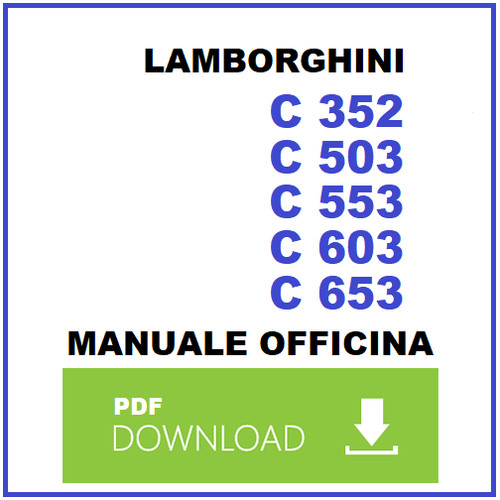 Lamborghini c352 c503 - lamborghini, c553