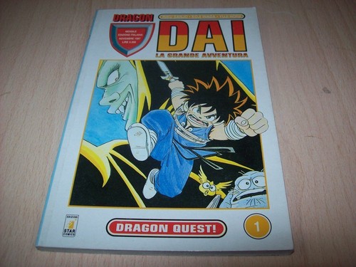 Manga dragon dai - manga,