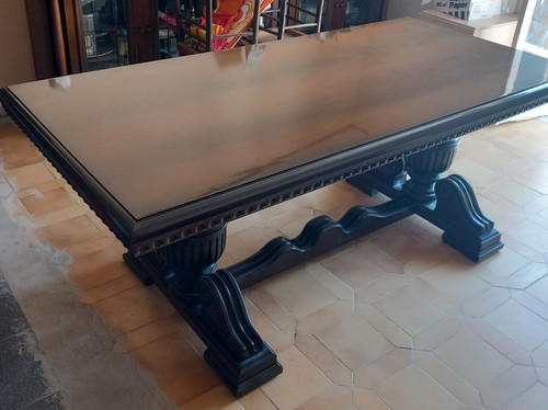 Tavolo anni stile - tavolo,