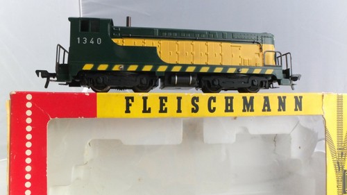 Fleischmann 1340 baldwin - fleischmann, ho