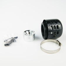 Coperchio in metallo filtro