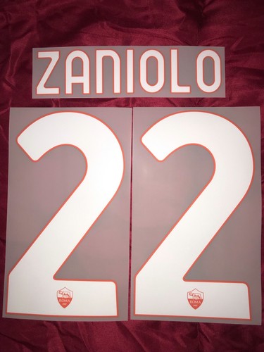 Kit zaniolo maglia calcio - zaniolo,