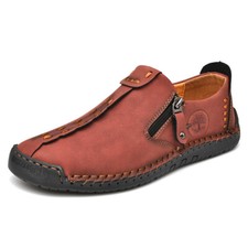 Scarpe uomo mocassini casual