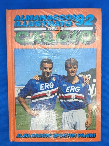 Almanacco del calcio 1992 - del,
