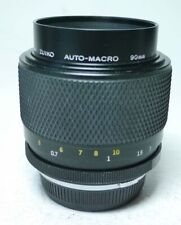 Obiettivo Olympus OM Zuiko