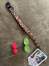 Collare e fiocco cane Susan