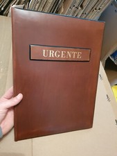 Cartellina portadocumenti