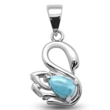 Ciondolo in argento sterling
