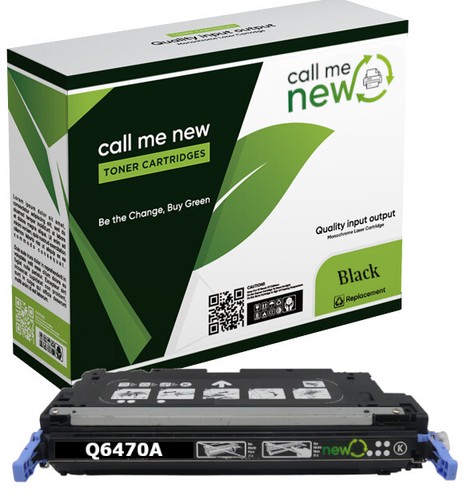 Callmenew toner per - toner, q6470a