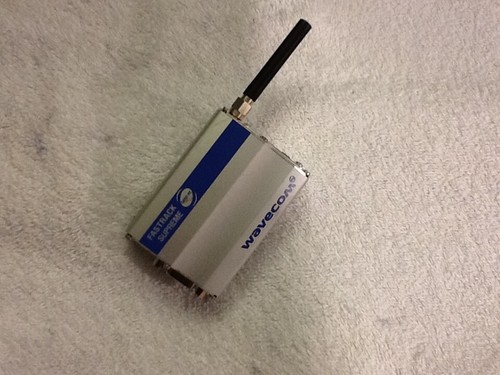 Sponsored wavecom m1306b - m1306b, gsm