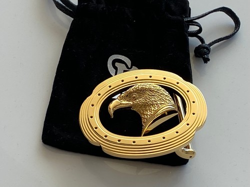 Stefano ricci gold eagle - ricci,