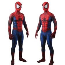 Nuovo Ultimate Spider-Man Body