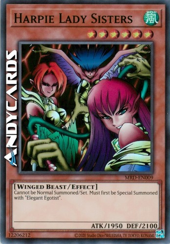 Harpie lady sisters - harpie, •