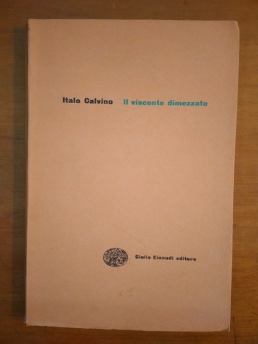 Italo calvino visconte - calvino-,