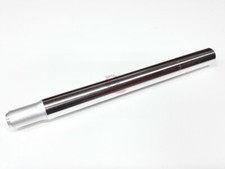 Canotto Tubo Reggisella Acciaio Alluminio Sella Bici Graziella BMX varie misure