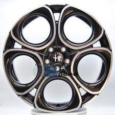 Set cerchi lega per alfa - 4,