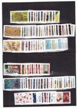 2021 9 series de sellos