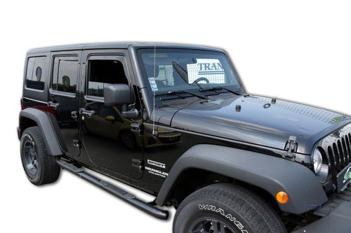 Deflettori aria per - deflettori, jeep