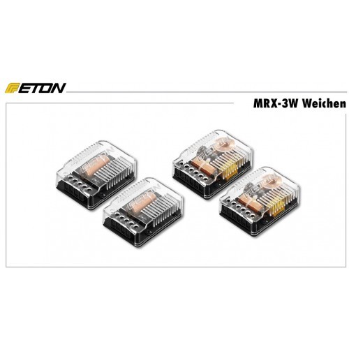 Eton mrx crossover - mrx-3w, a