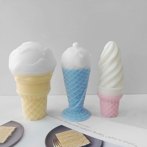 Stampo per candele silicone - per,