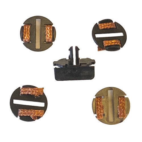 Scalextric dischi occhielli - dischi,