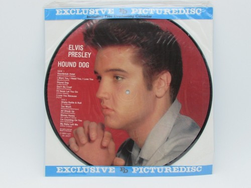 Elvis presley hound dog - hound,