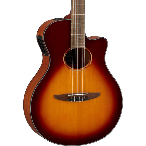 Yamaha ntx1 thinline chitarra - thinline,
