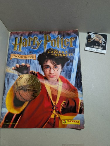 Album harry potter camera - harry, e