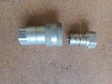 Attacchi rapidi Faster 1″ GAS F/M – Nuovi