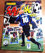 SUPERCALCIO ALBUM FIGURINE